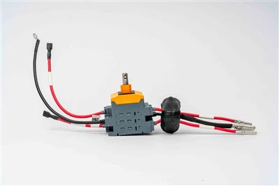 Harnais de commutation